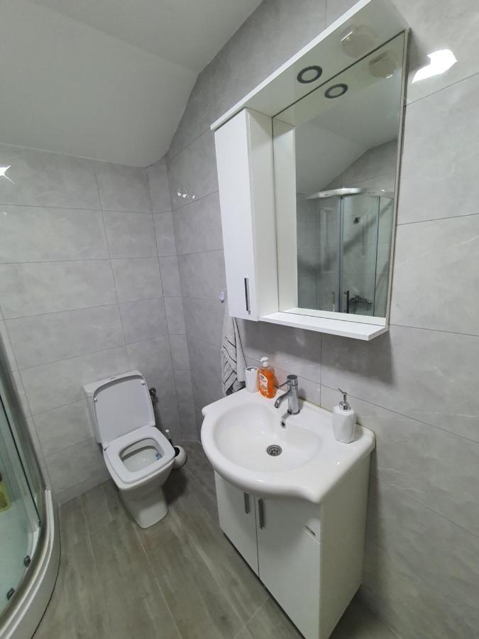 Apartman Tolosi 2 Podgorica Exterior photo